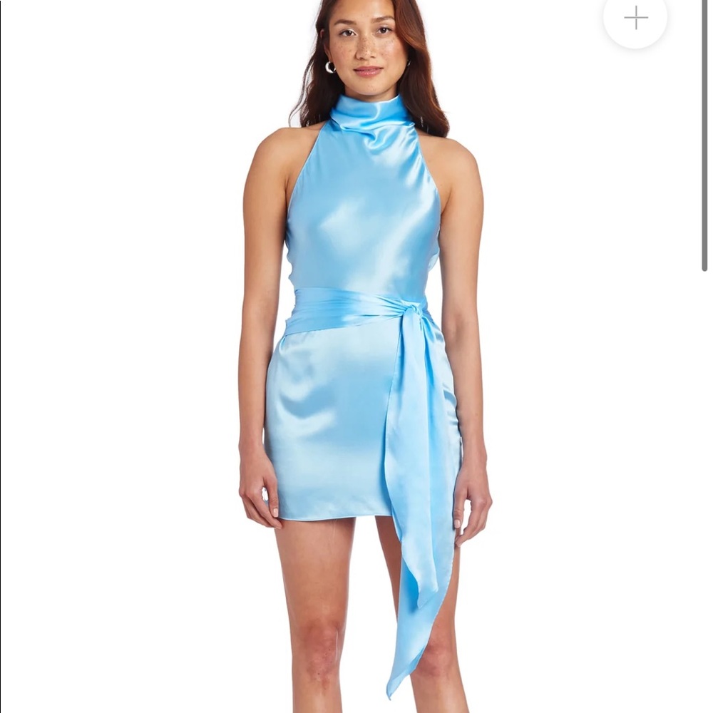 Amanda Uprichard sandrine dress